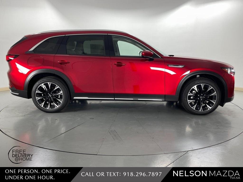new 2026 Mazda CX-90 car, priced at $59,665