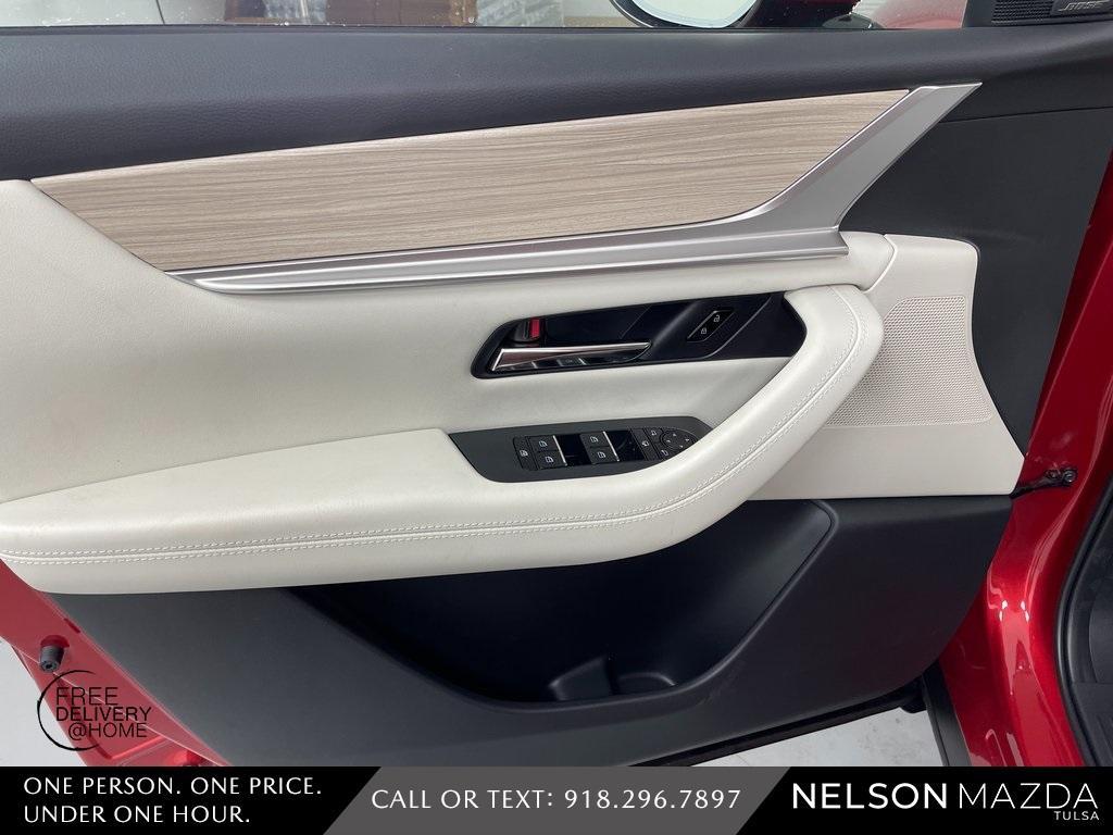 new 2026 Mazda CX-90 car, priced at $59,665