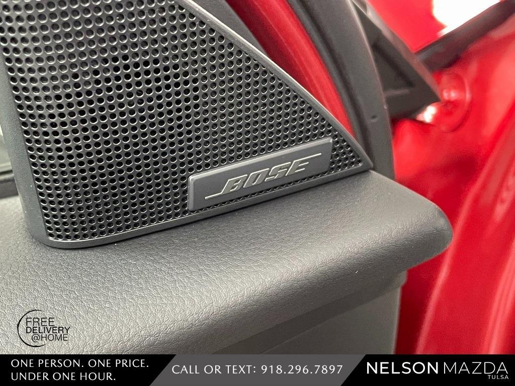 new 2026 Mazda CX-90 car, priced at $59,665