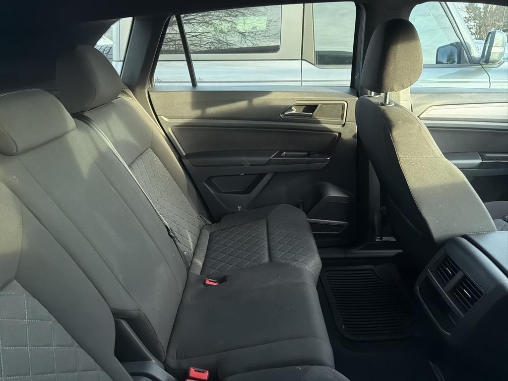 used 2020 Volkswagen Atlas Cross Sport car, priced at $16,992