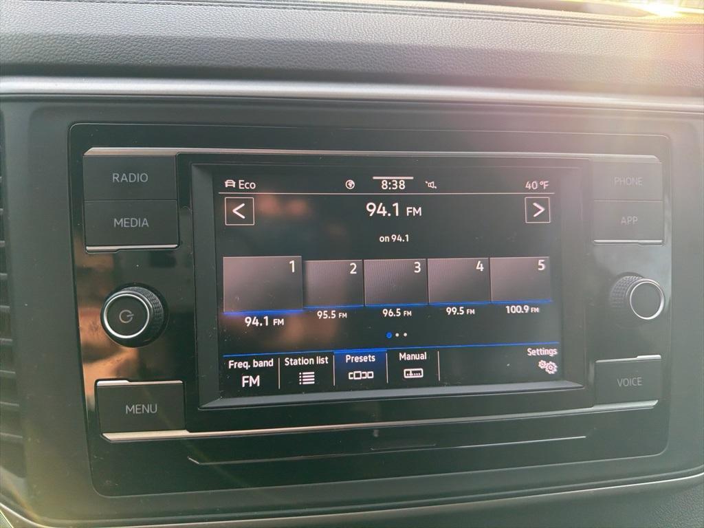 used 2020 Volkswagen Atlas Cross Sport car, priced at $16,992