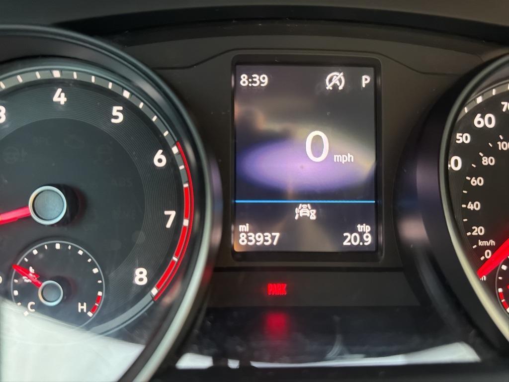 used 2020 Volkswagen Atlas Cross Sport car, priced at $16,992