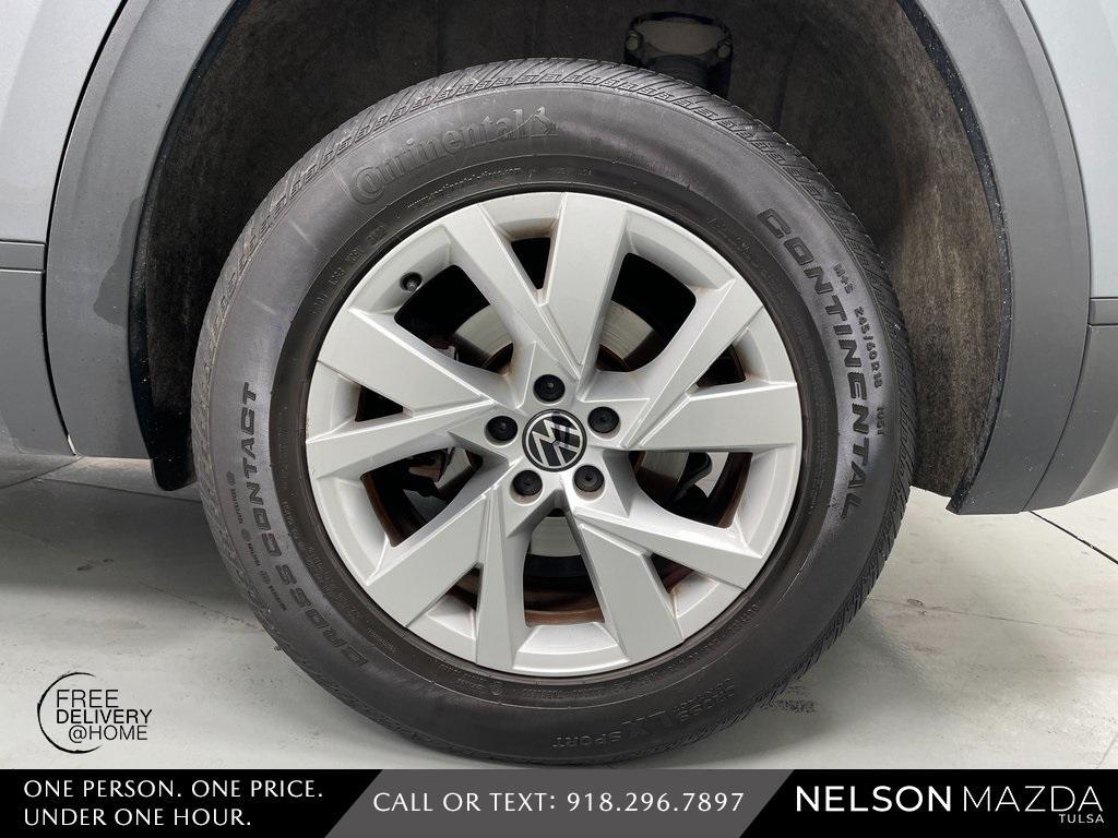 used 2020 Volkswagen Atlas Cross Sport car, priced at $17,242