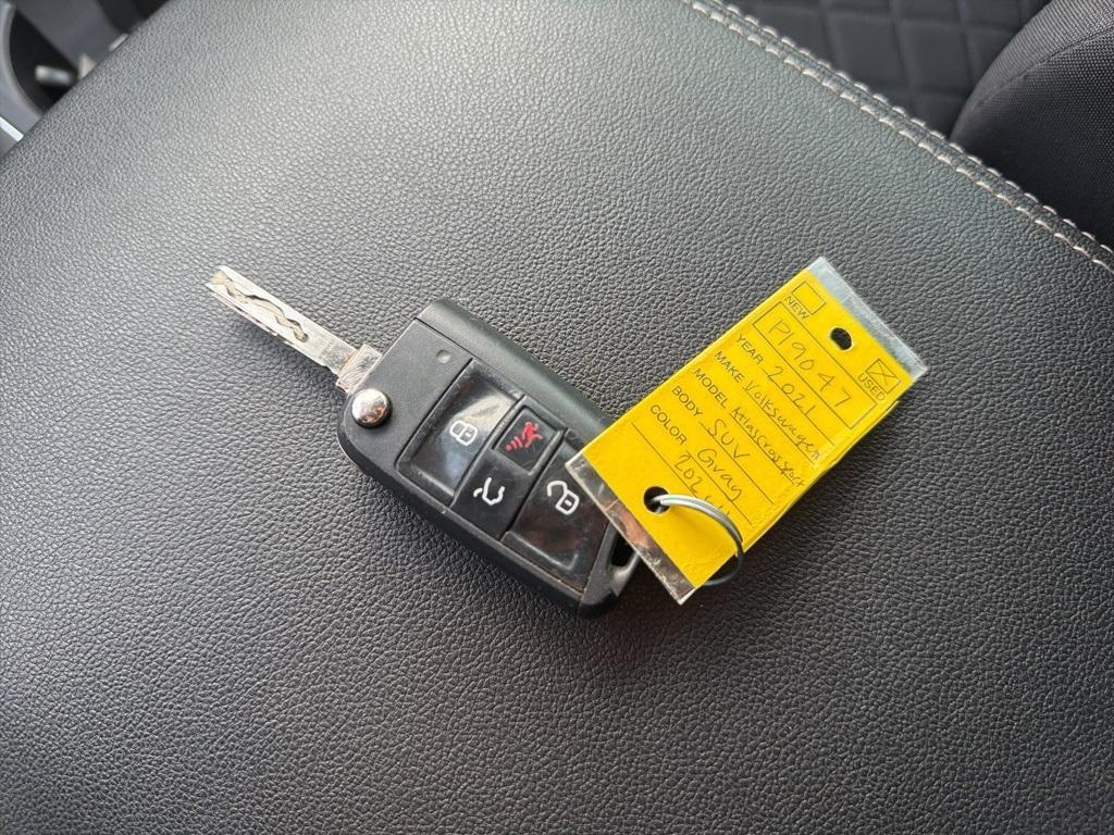 used 2020 Volkswagen Atlas Cross Sport car, priced at $16,992