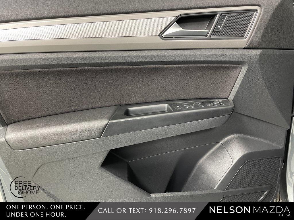 used 2020 Volkswagen Atlas Cross Sport car, priced at $17,242