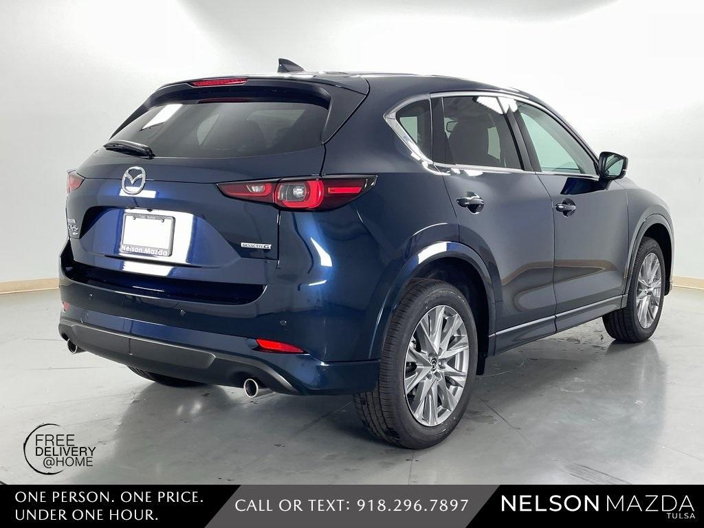 new 2025 Mazda CX-5 car, priced at $35,365
