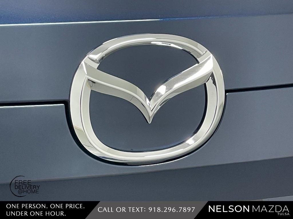 new 2025 Mazda CX-5 car, priced at $35,365