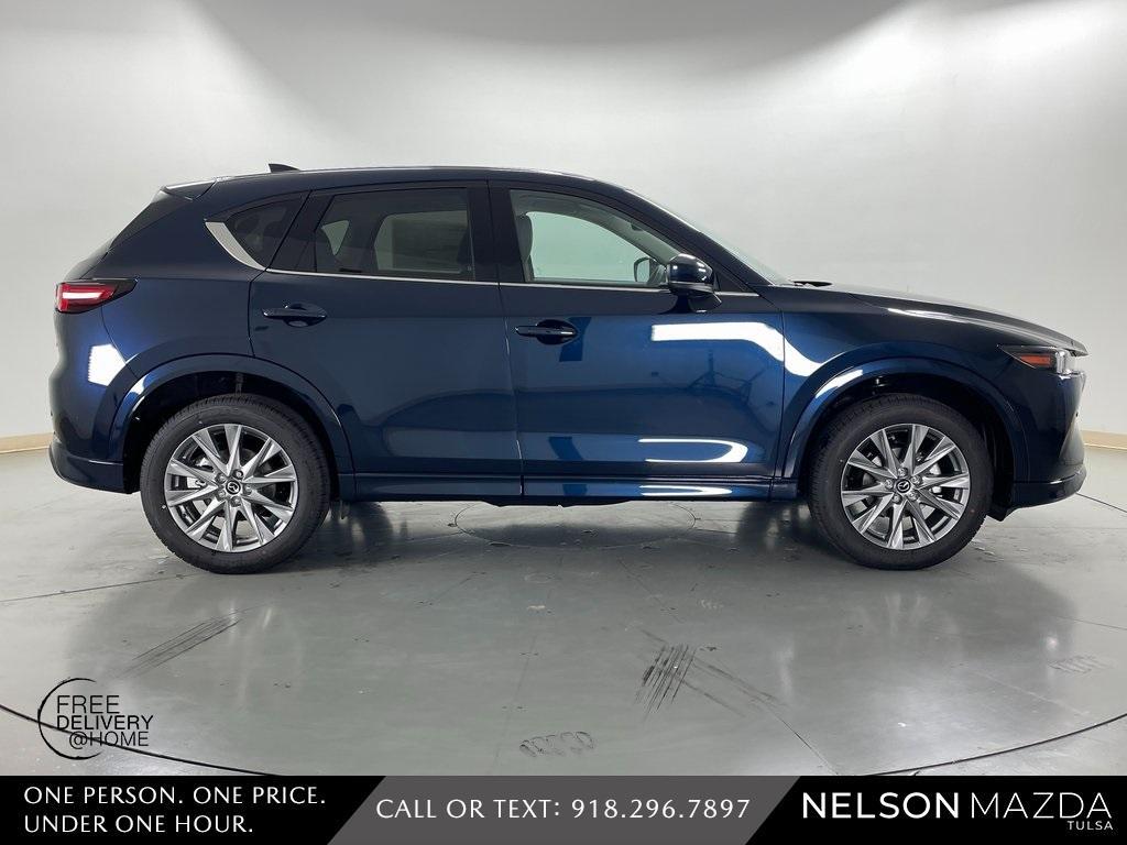 new 2025 Mazda CX-5 car, priced at $35,365