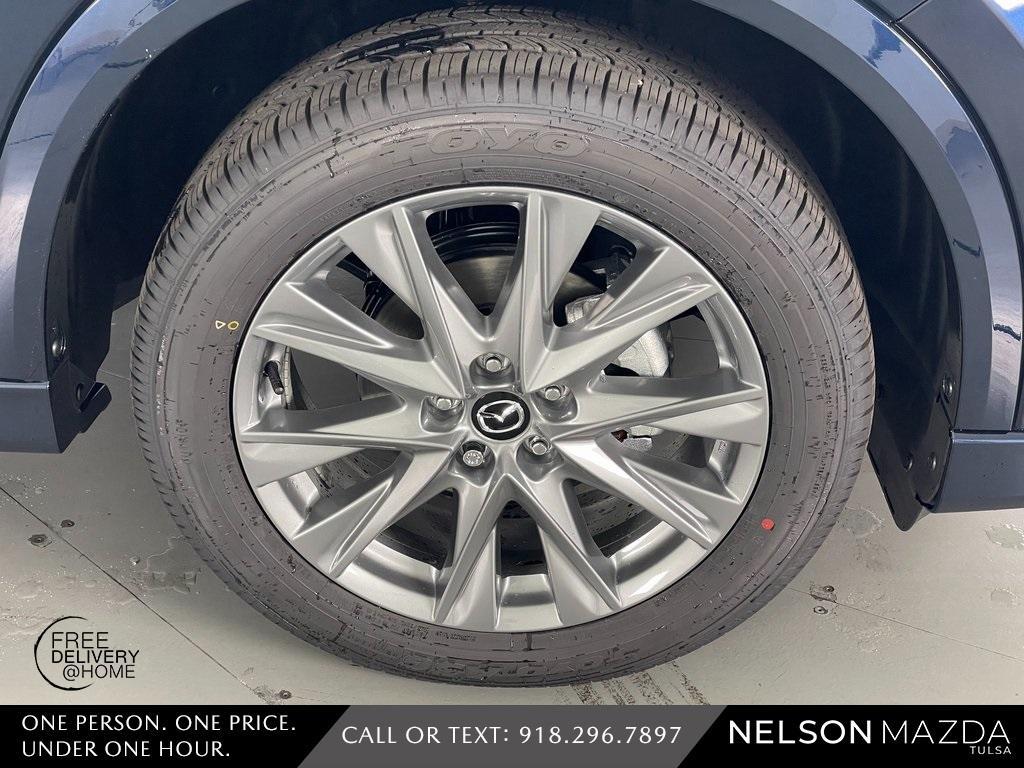 new 2025 Mazda CX-5 car, priced at $35,365