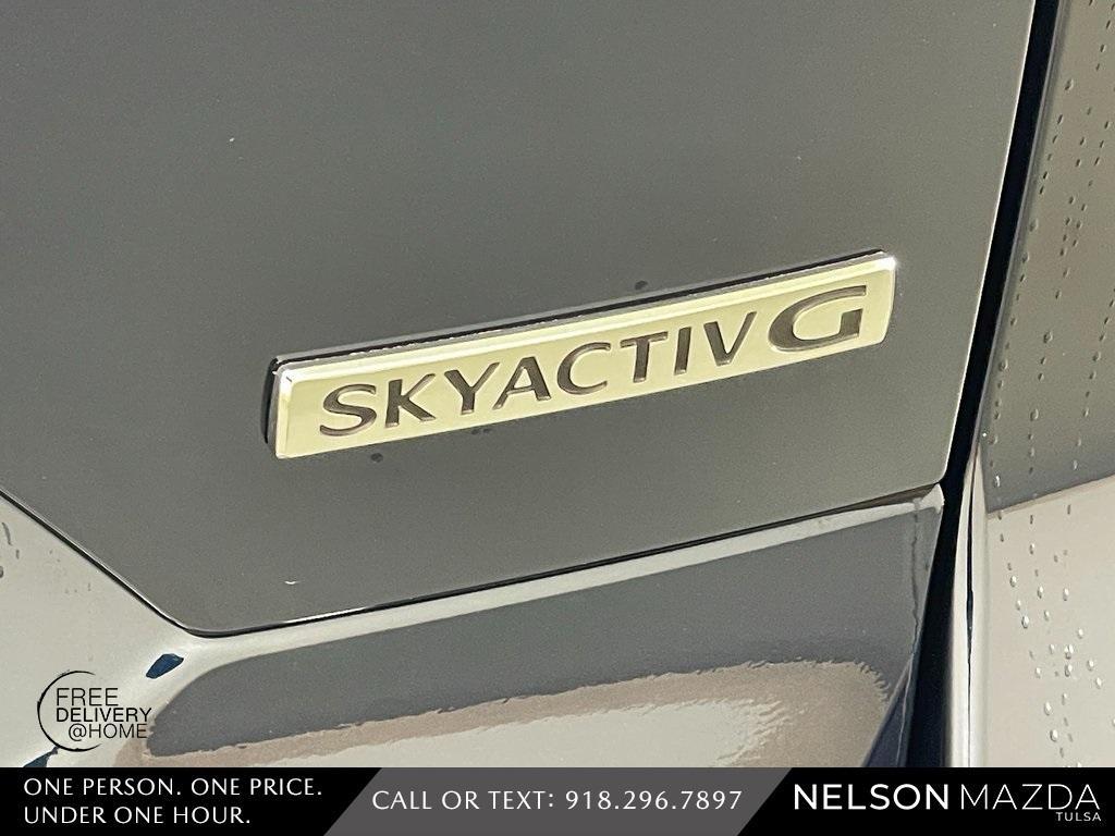 new 2025 Mazda CX-5 car, priced at $35,365