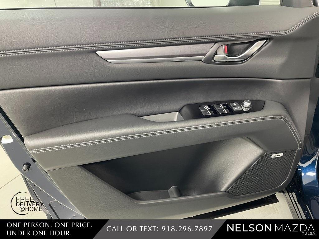 new 2025 Mazda CX-5 car, priced at $35,365