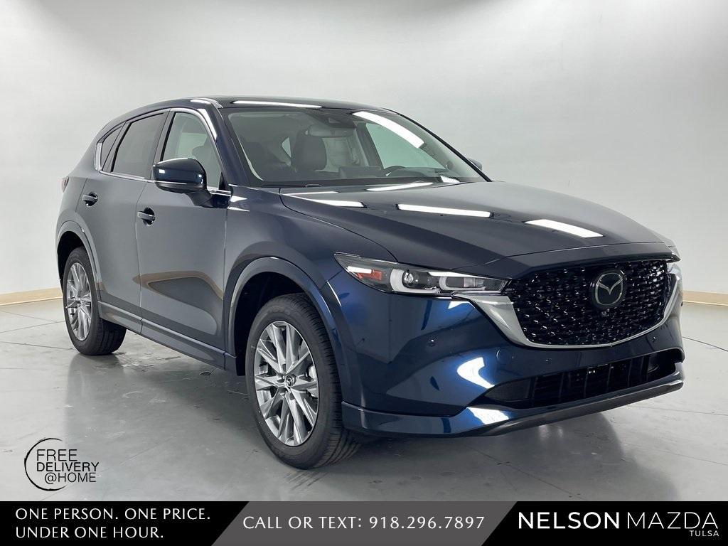 new 2025 Mazda CX-5 car, priced at $35,365