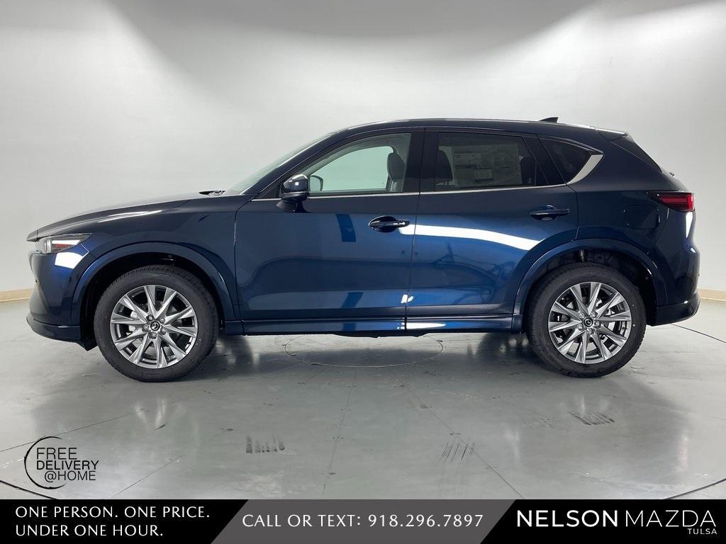 new 2025 Mazda CX-5 car, priced at $35,365