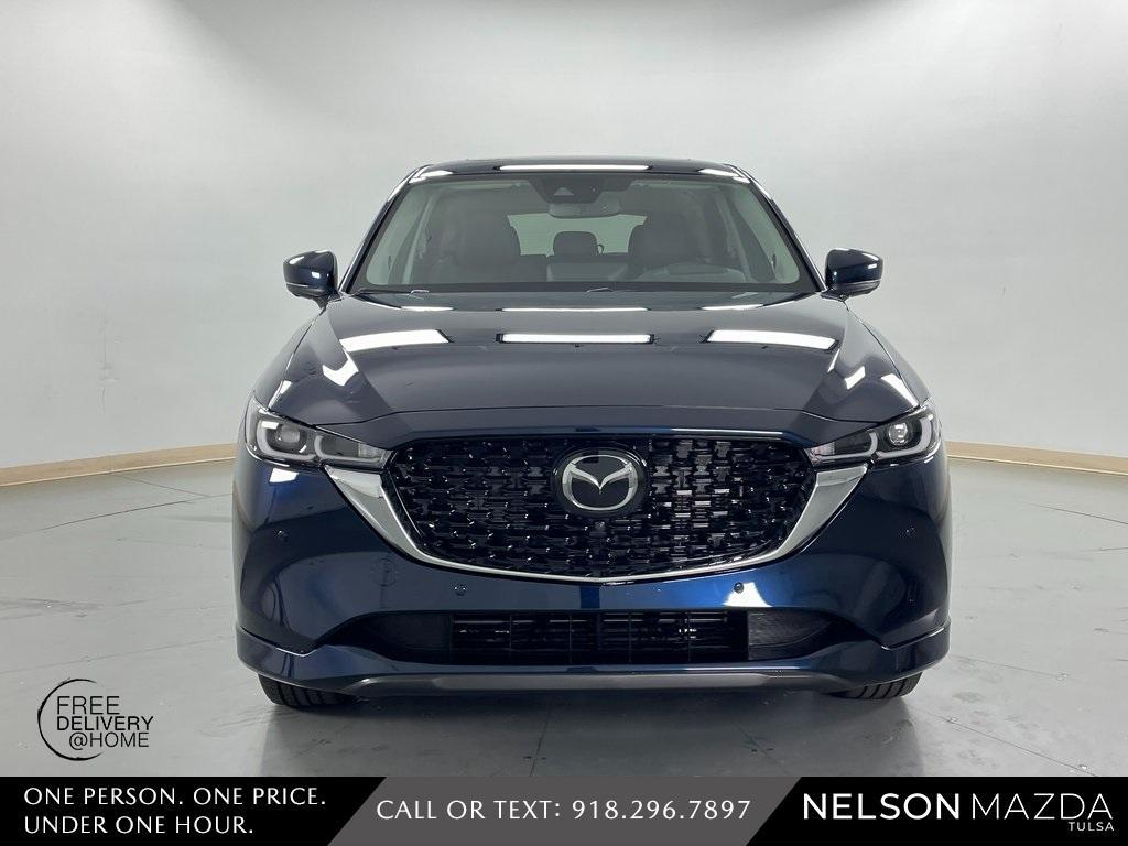 new 2025 Mazda CX-5 car, priced at $35,365