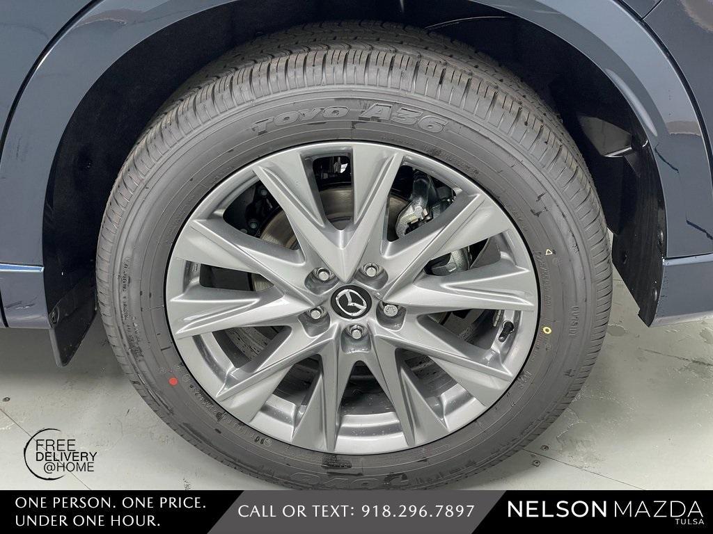 new 2025 Mazda CX-5 car, priced at $35,365