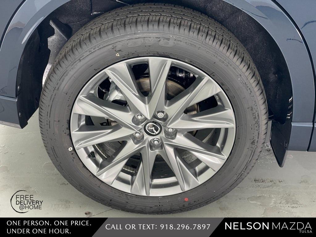 new 2025 Mazda CX-5 car, priced at $35,365