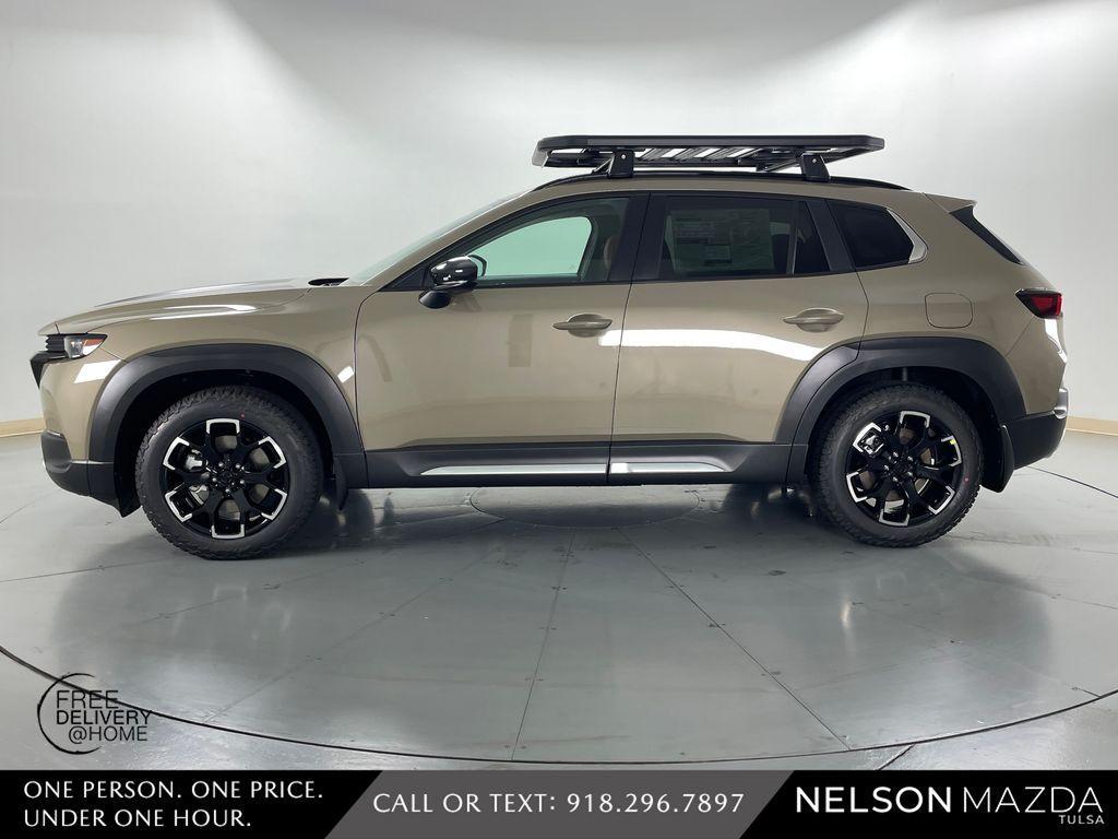 new 2026 Mazda CX-50 car, priced at $43,314