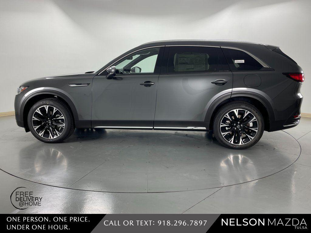 new 2026 Mazda CX-90 car, priced at $55,250