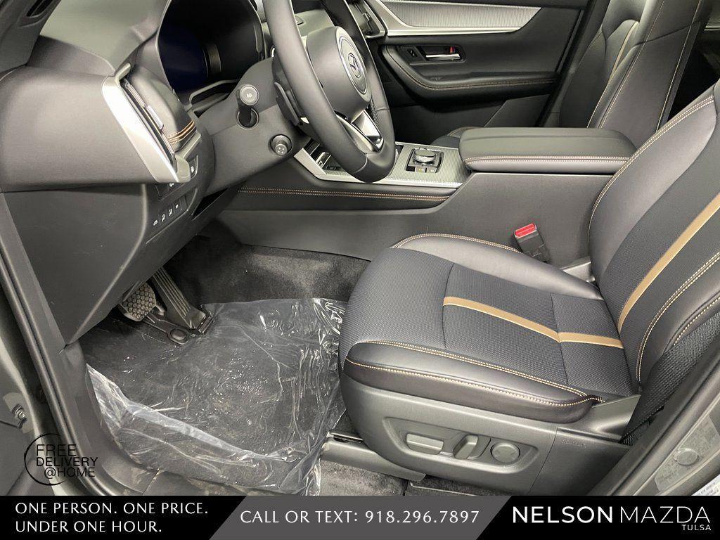 new 2026 Mazda CX-90 car, priced at $55,250