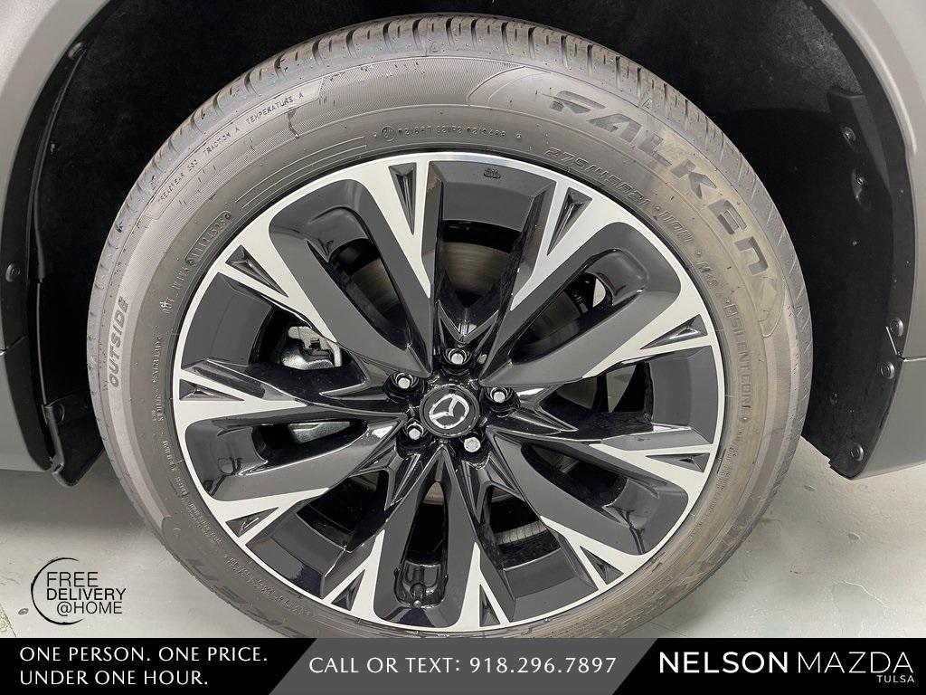 new 2026 Mazda CX-90 car, priced at $59,200