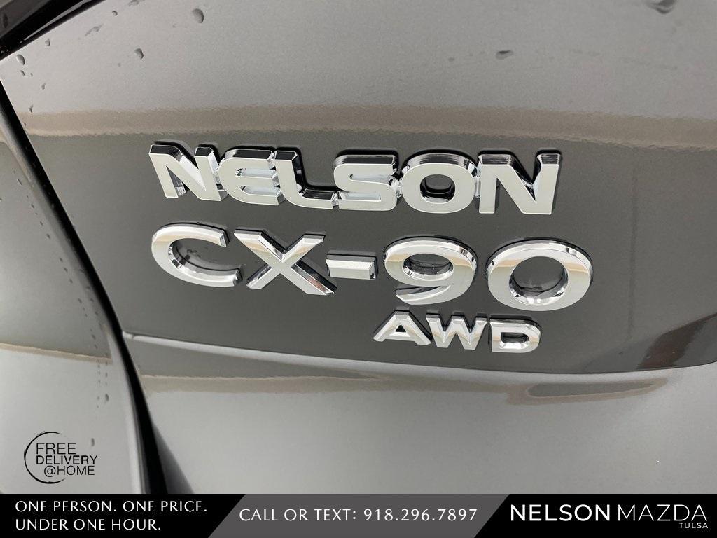 new 2026 Mazda CX-90 car, priced at $59,200