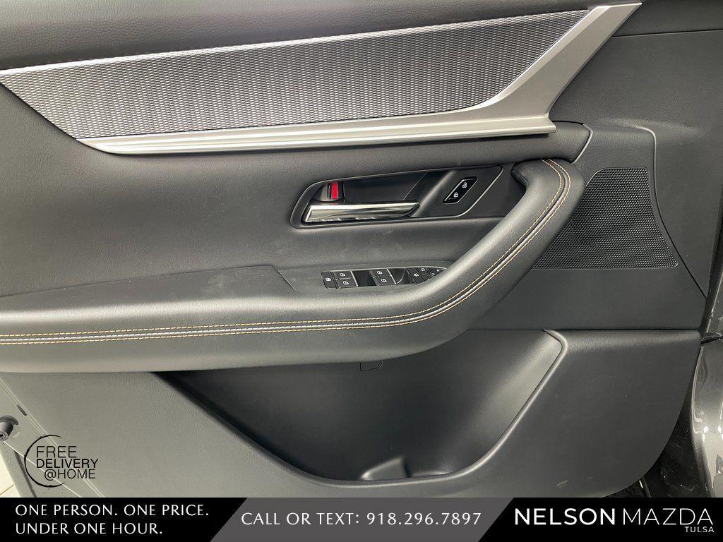 new 2026 Mazda CX-90 car, priced at $55,250