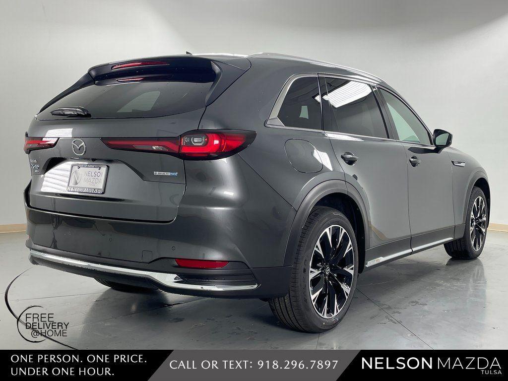 new 2026 Mazda CX-90 car, priced at $55,250