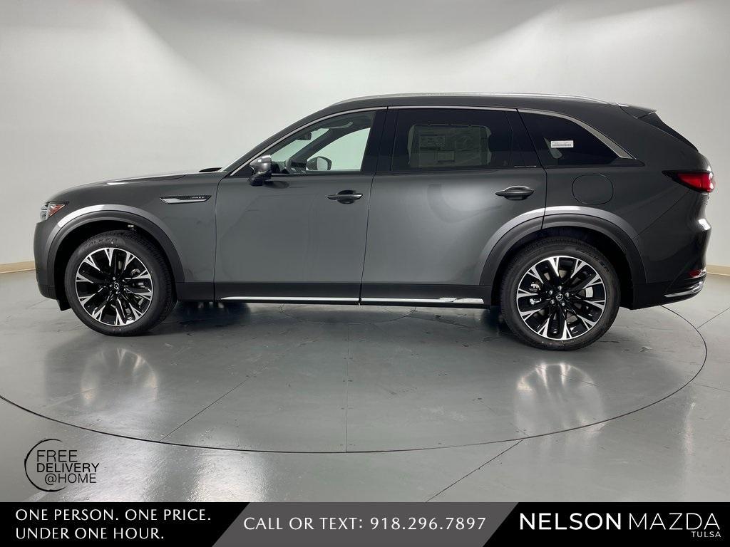 new 2026 Mazda CX-90 car, priced at $59,200