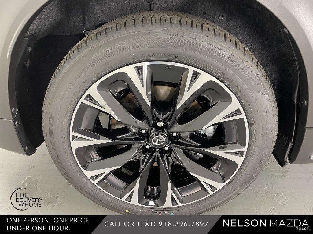 new 2026 Mazda CX-90 car, priced at $59,200