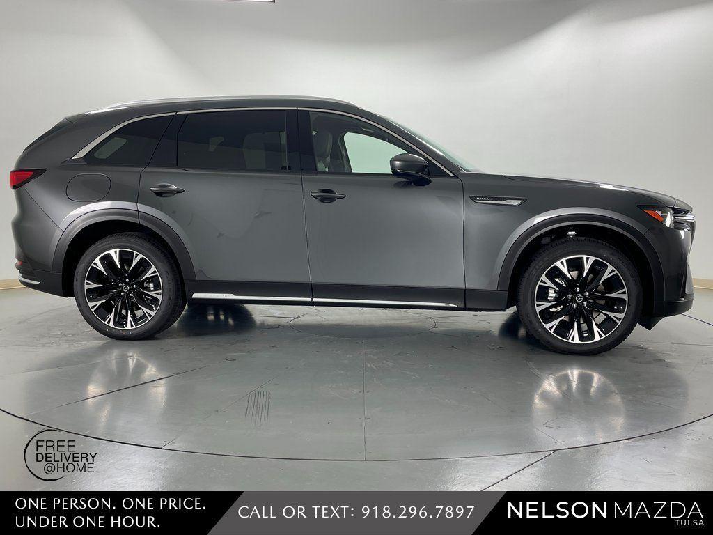 new 2026 Mazda CX-90 car, priced at $55,250