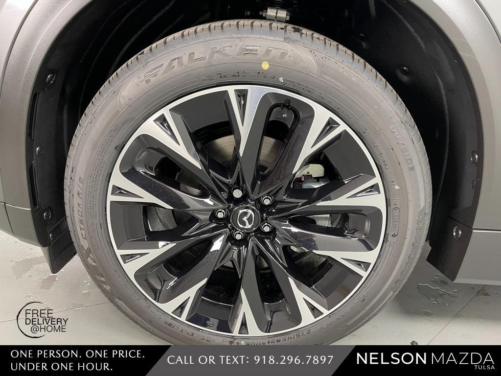 new 2026 Mazda CX-90 car, priced at $59,200