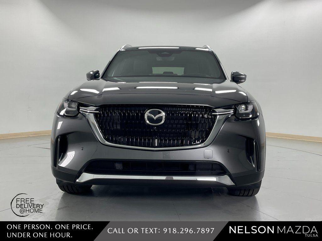 new 2026 Mazda CX-90 car, priced at $55,250