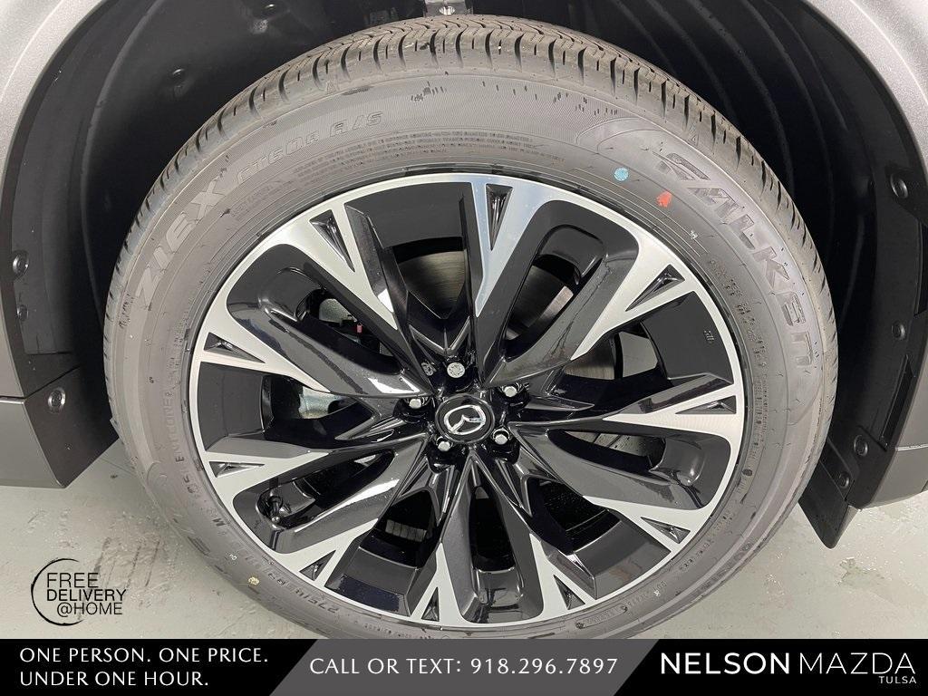 new 2026 Mazda CX-90 car, priced at $59,200