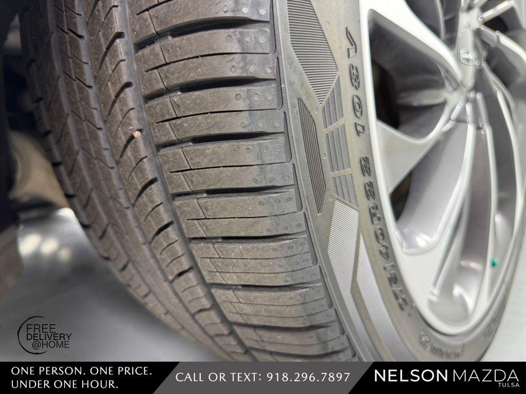 used 2020 Lincoln Aviator car, priced at $30,281