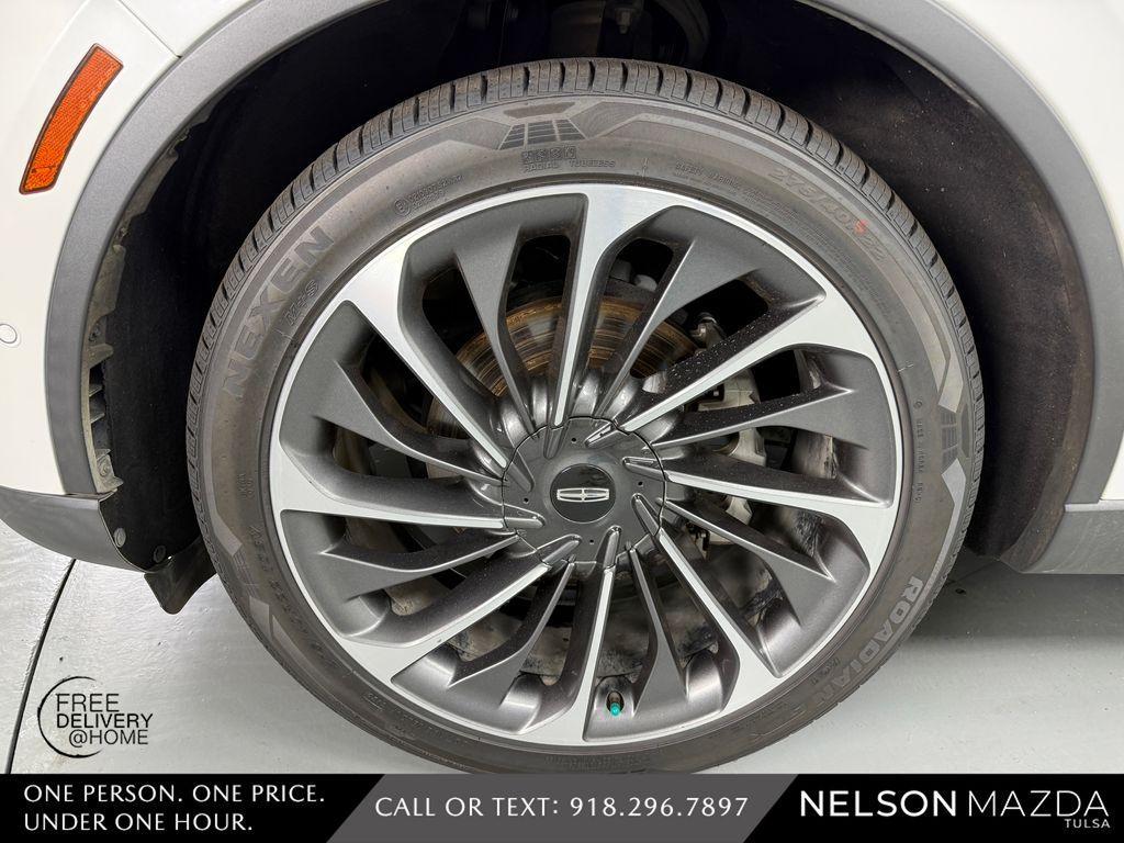 used 2020 Lincoln Aviator car, priced at $30,281