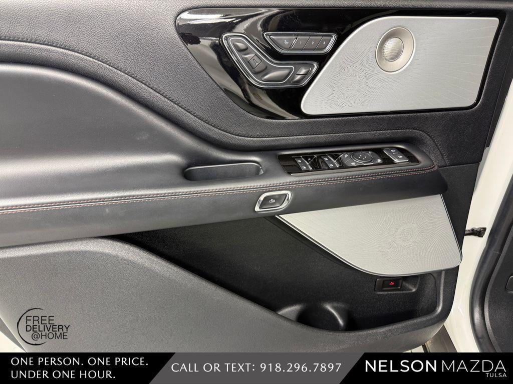 used 2020 Lincoln Aviator car, priced at $30,281