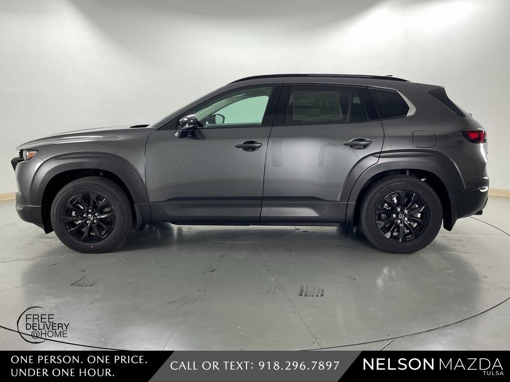 new 2026 Mazda CX-50 car, priced at $39,853