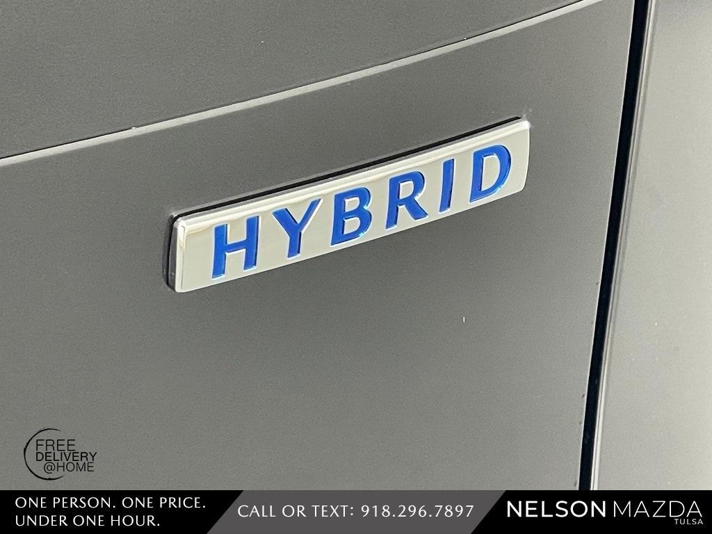 new 2026 Mazda CX-50 car, priced at $39,853