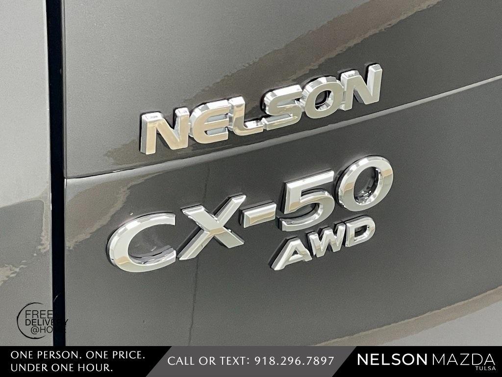 new 2026 Mazda CX-50 car, priced at $39,853