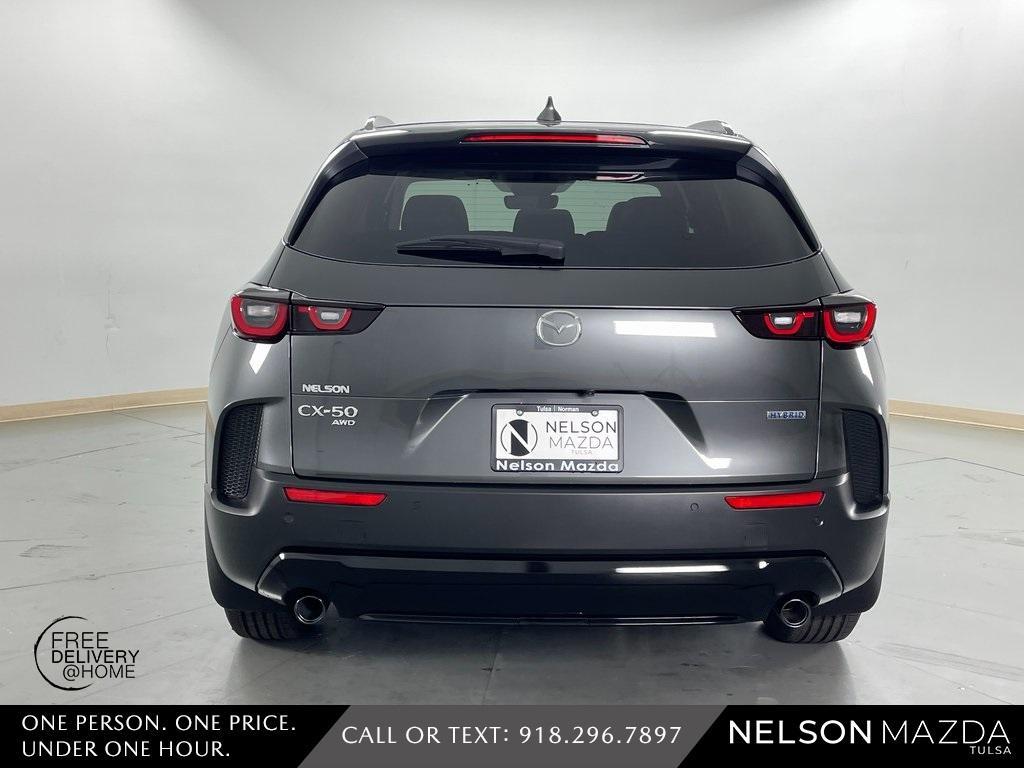 new 2026 Mazda CX-50 car, priced at $39,853