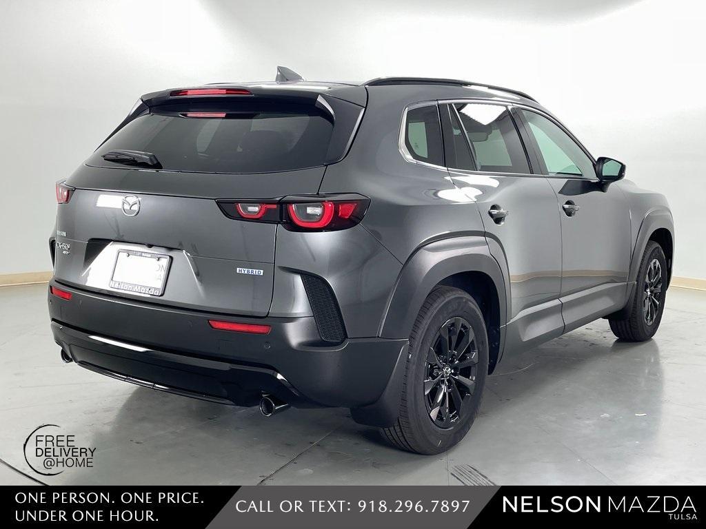 new 2026 Mazda CX-50 car, priced at $39,853