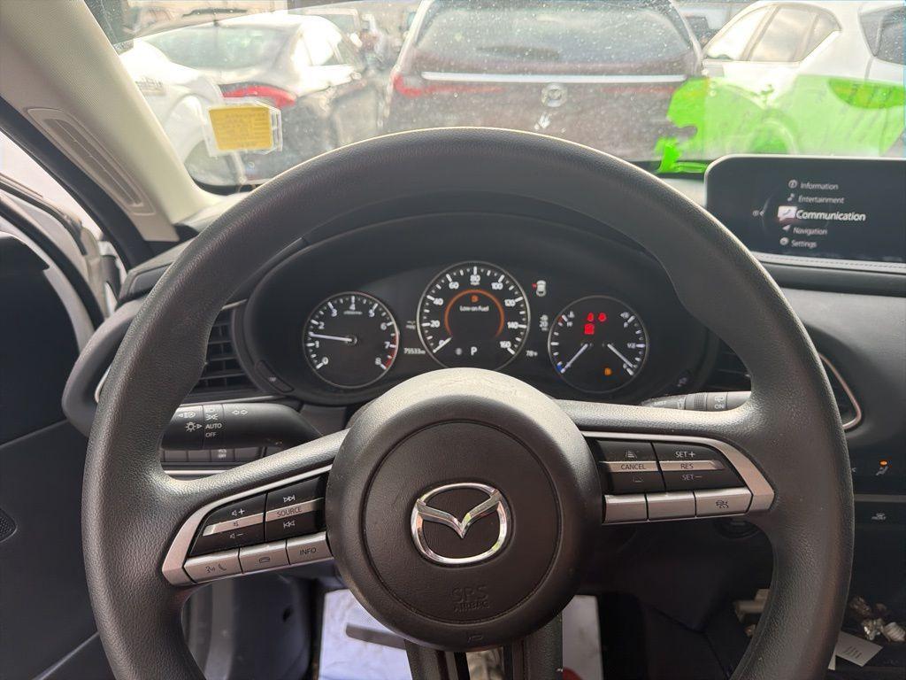 used 2021 Mazda CX-30 car, priced at $18,604