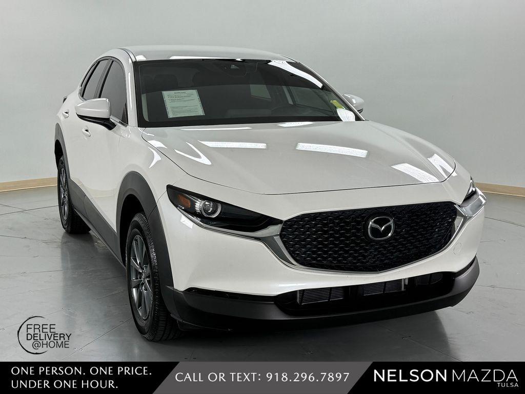 used 2021 Mazda CX-30 car, priced at $18,971