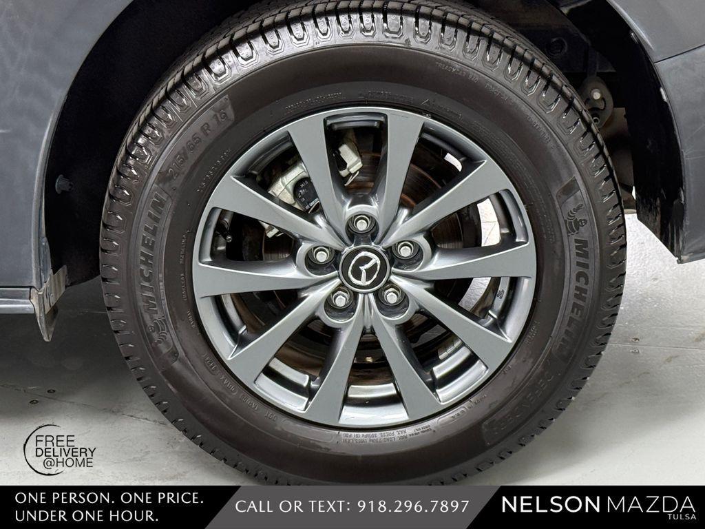 used 2021 Mazda CX-30 car, priced at $18,971