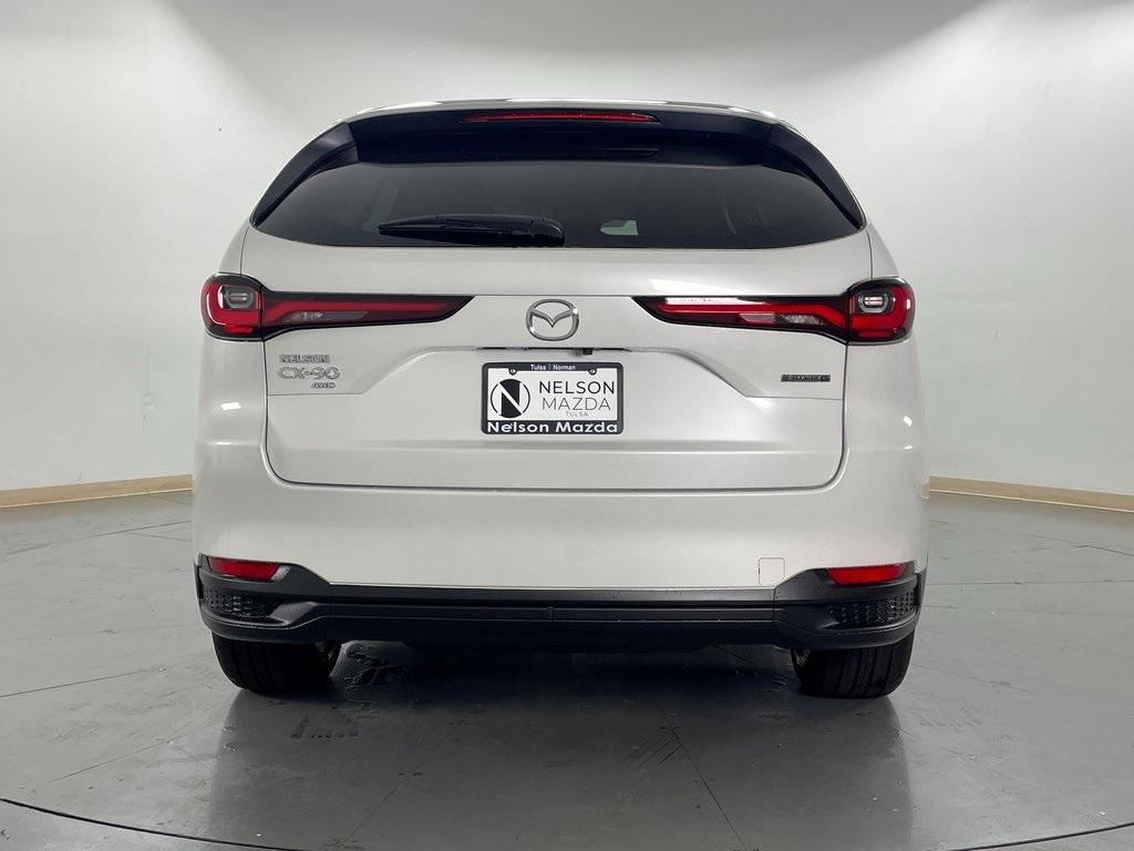 new 2026 Mazda CX-90 car, priced at $38,572