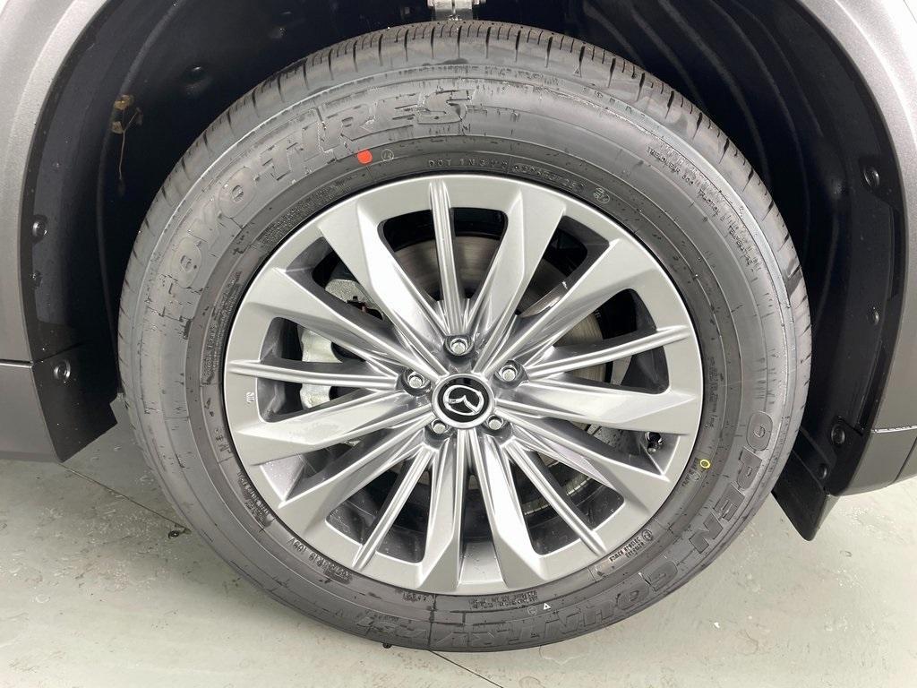 new 2026 Mazda CX-90 car, priced at $38,572