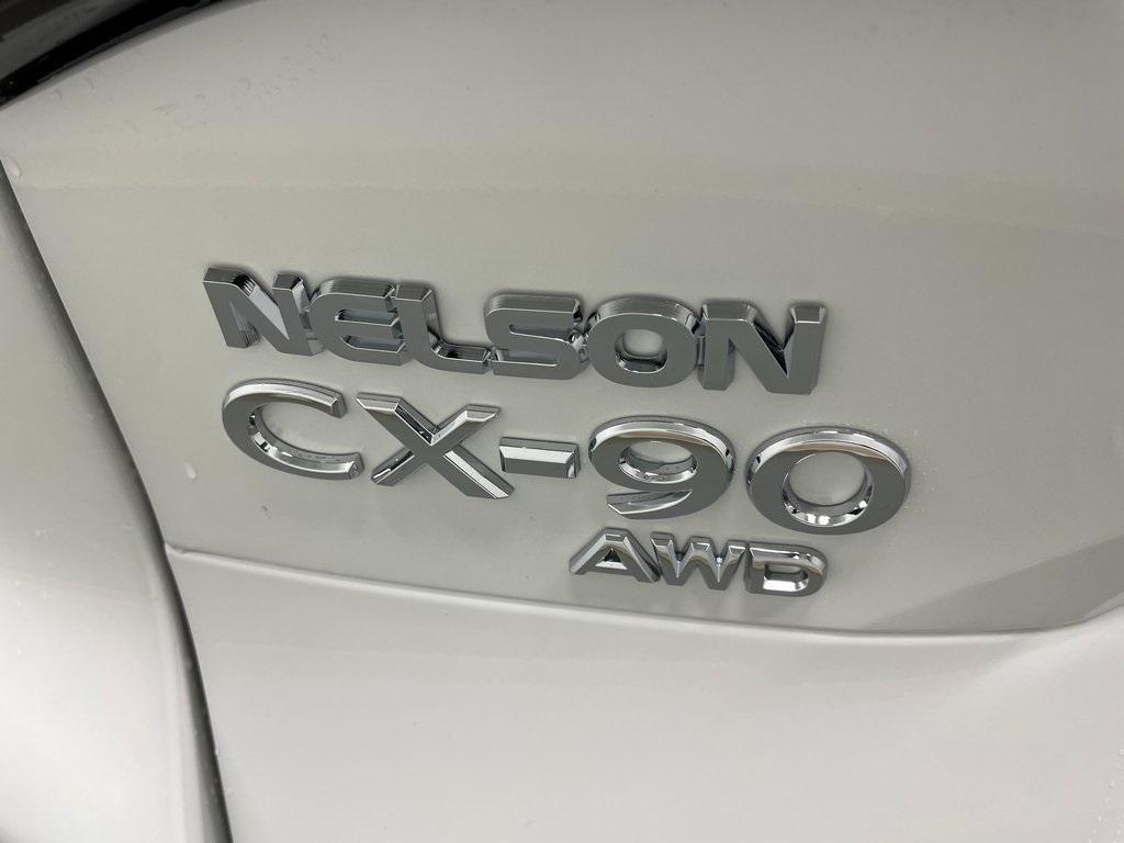 new 2026 Mazda CX-90 car, priced at $38,572