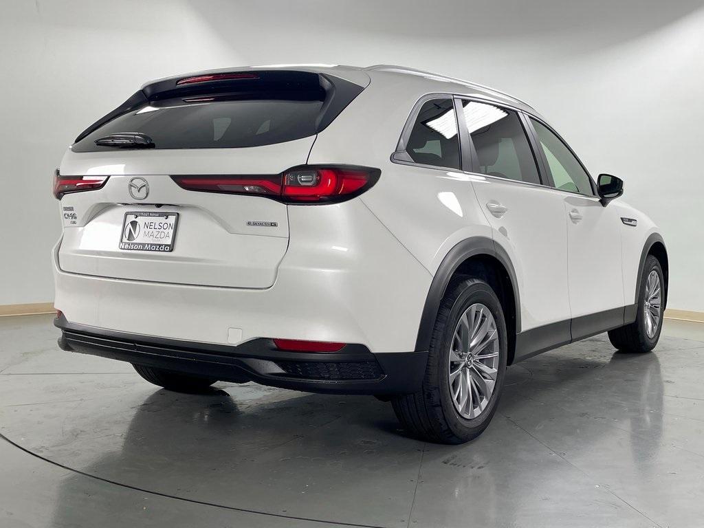 new 2026 Mazda CX-90 car, priced at $38,572