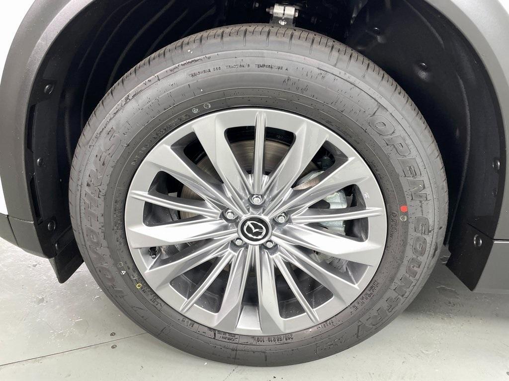 new 2026 Mazda CX-90 car, priced at $38,572