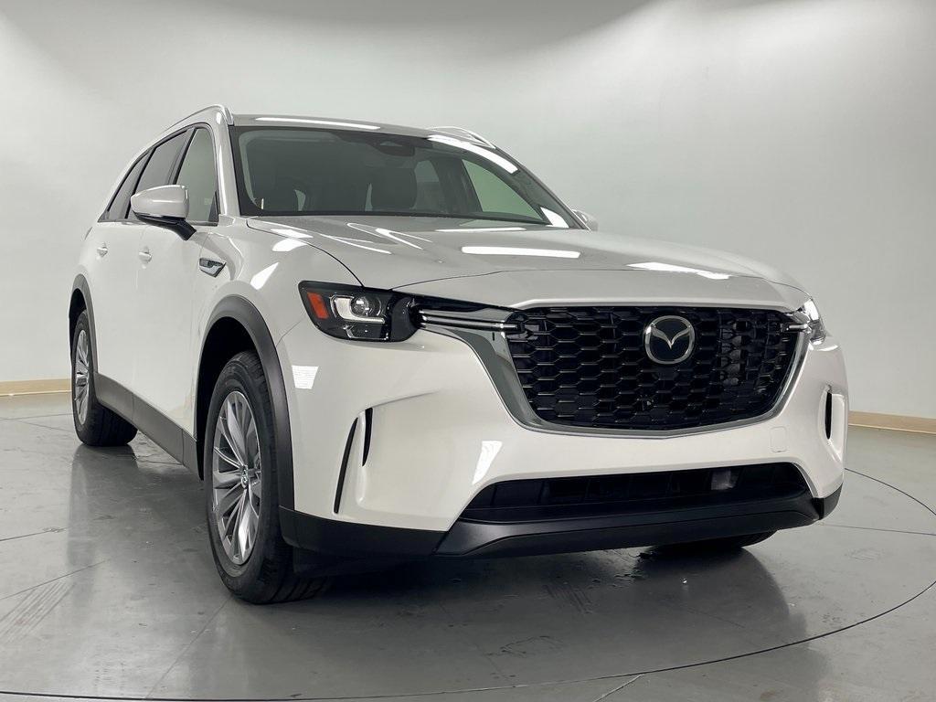 new 2026 Mazda CX-90 car, priced at $38,572